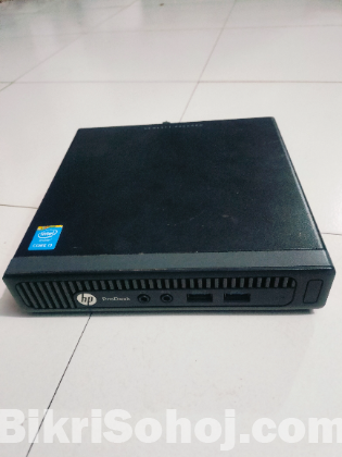 Hp prodesk 600 g1 mini pc